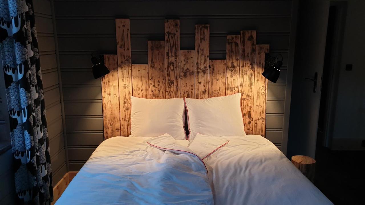 Willa Piwniczka Apartament Jahlowej Piwniczna-Zdroj ภายนอก รูปภาพ