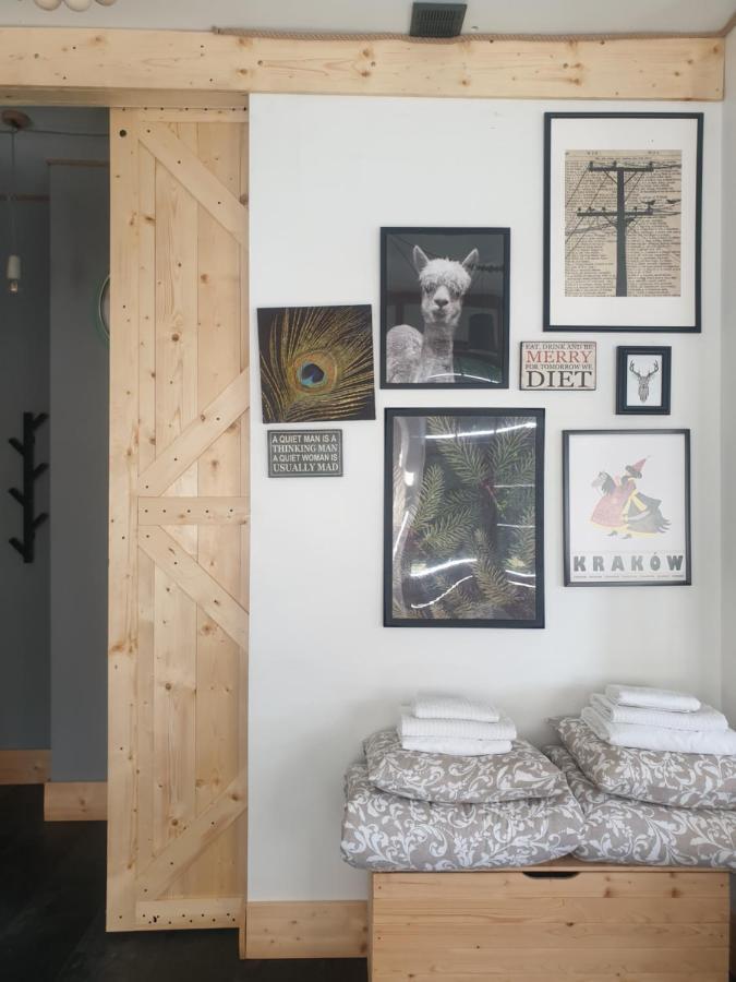 Willa Piwniczka Apartament Jahlowej Piwniczna-Zdroj ภายนอก รูปภาพ